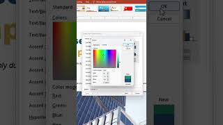 How to change theme colors in PowerPoint [upl. by Atalante]