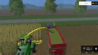 FARM SIM SATURDAY more work at Massie [upl. by Andromede]