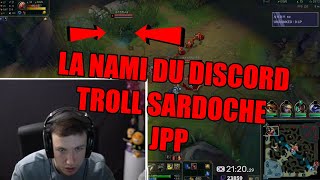 SARDOCHE SA FAIT SNIPER PAR LA NAMI DU DISCORD [upl. by Atinej]