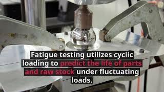 Fatigue Testing [upl. by Trueblood]