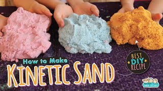 Kinetic Sand DIY Projects and Hacks [upl. by Palma]