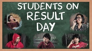 Students On Result Day  MostlySane [upl. by Garrek882]