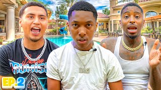 The Grown Kids  Rucrew Crashed The Pool Party Ep2 [upl. by Relyat]