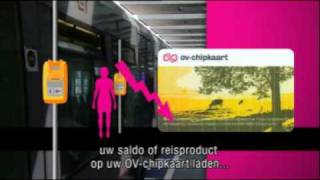 Webwinkel OVchipkaart [upl. by Dempstor]