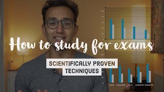 How to study for exams  Evidencebased revision tips [upl. by Leahcimnhoj413]