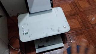 Instalar hp 2546 sem cabo COMPLETO [upl. by Tomasina]