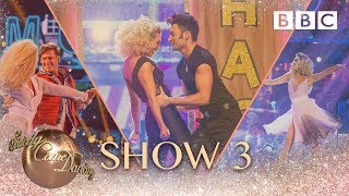 Keep Dancing with Movies Week  BBC Strictly 2018 [upl. by Herries]