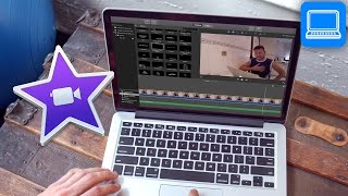 iMovie como editar videos facilmente en Mac [upl. by Bent949]