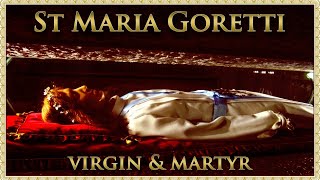 The Daily Mass St Maria Goretti [upl. by Cira959]