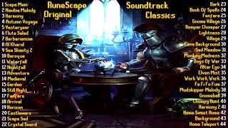 Runescape Original Soundtrack Classics Full Album [upl. by Lorraine]