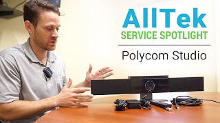 Polycom Studio Installation and Demo [upl. by Franz]