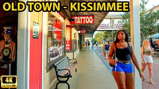 Old Town Kissimmee Florida [upl. by Mcclish]