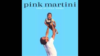 Pink Martini  Lets never stop falling in love [upl. by Ahsirkal]