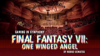 Final Fantasy VII  The Danish National Symphony Orchestra LIVE [upl. by Suirtemed273]