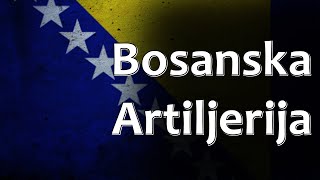 Bosnian Folk Song  Bosanska Artiljerija [upl. by Korrie]