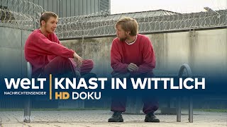 JVA Wittlich  Eine Kleinstadt hinter Gittern  HD Doku [upl. by Thunell558]