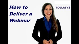 WEBINAR TUTORIAL How To Attend A Webinar  Join Webinar Meeting  Participate In A Webinar [upl. by Farl180]