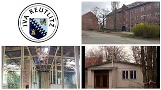 JVA Reutlitz 2021  Lost Places Berlin [upl. by Michey]