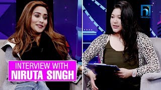 Interview with Niruta Singh  THE EVENING SHOW AT SIX [upl. by Burdelle]