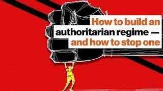 How to build an authoritarian regime — and how to stop one  Timothy Snyder  Big Think [upl. by Tam]