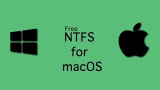 NTFS for macOS [upl. by Leirej]